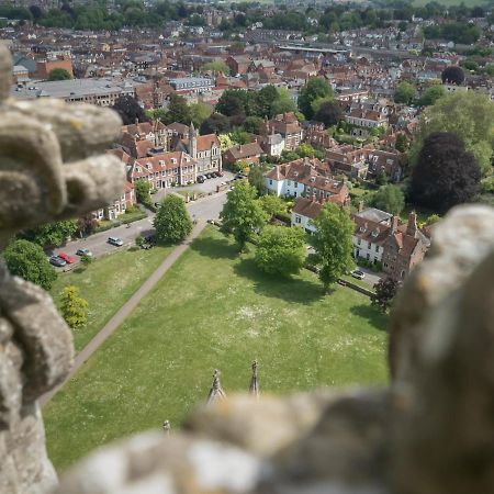 Sarum College ソールズベリー エクステリア 写真
