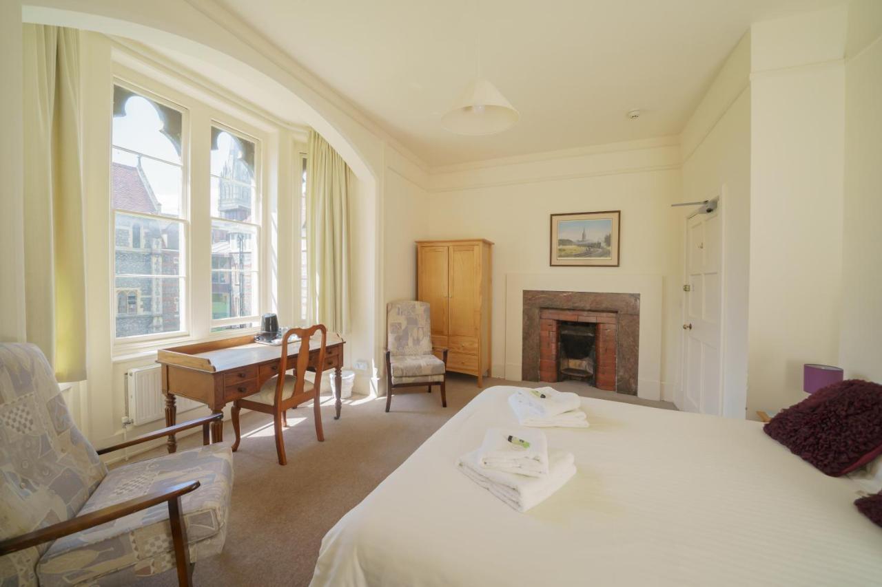 Sarum College ソールズベリー エクステリア 写真