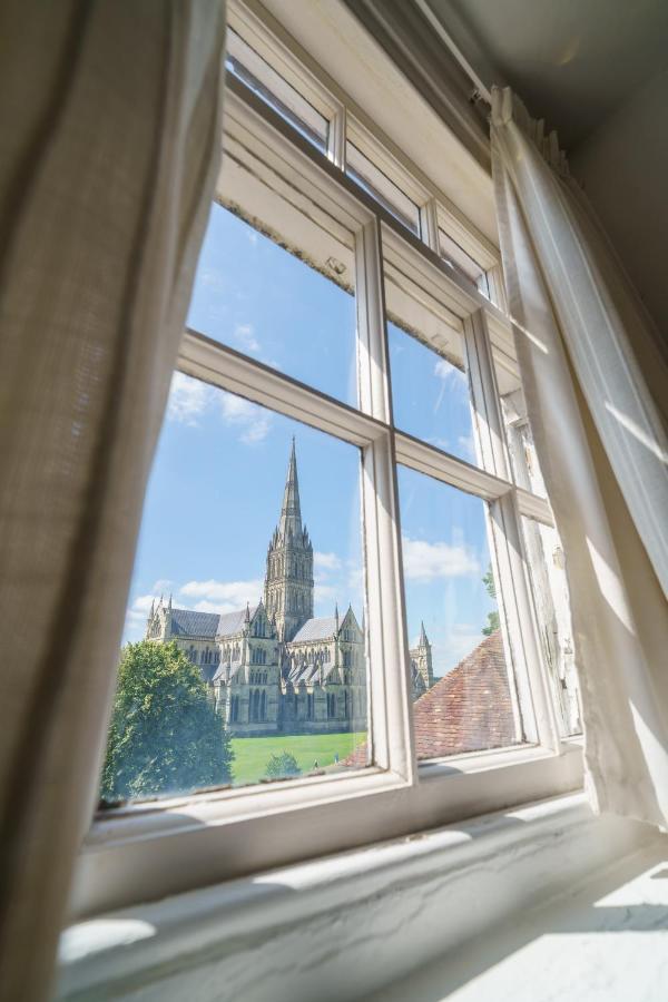 Sarum College ソールズベリー エクステリア 写真