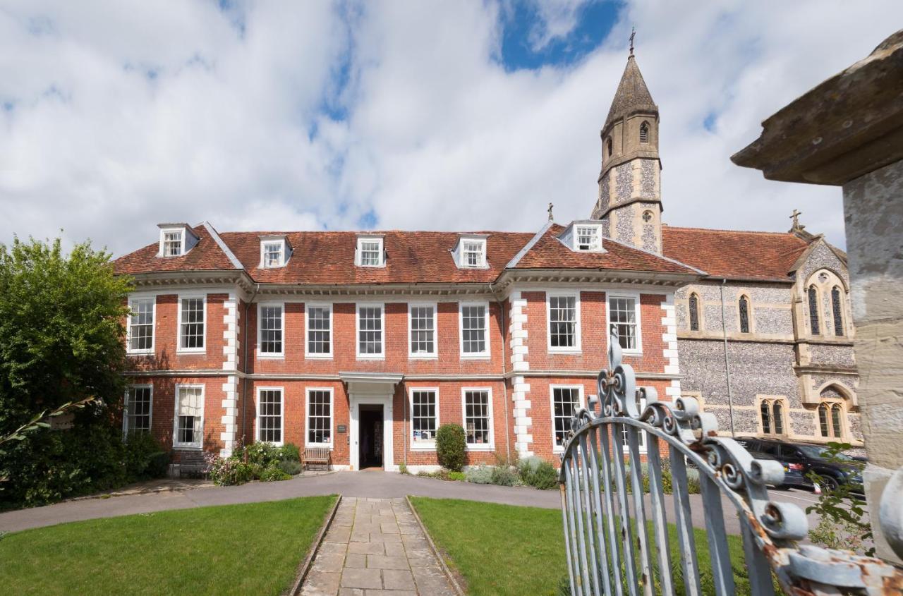 Sarum College ソールズベリー エクステリア 写真