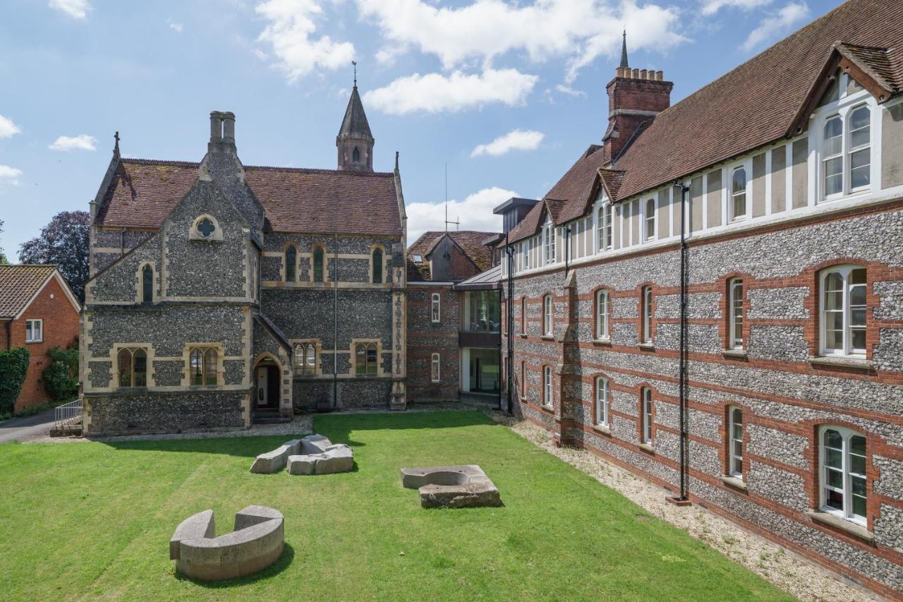 Sarum College ソールズベリー エクステリア 写真