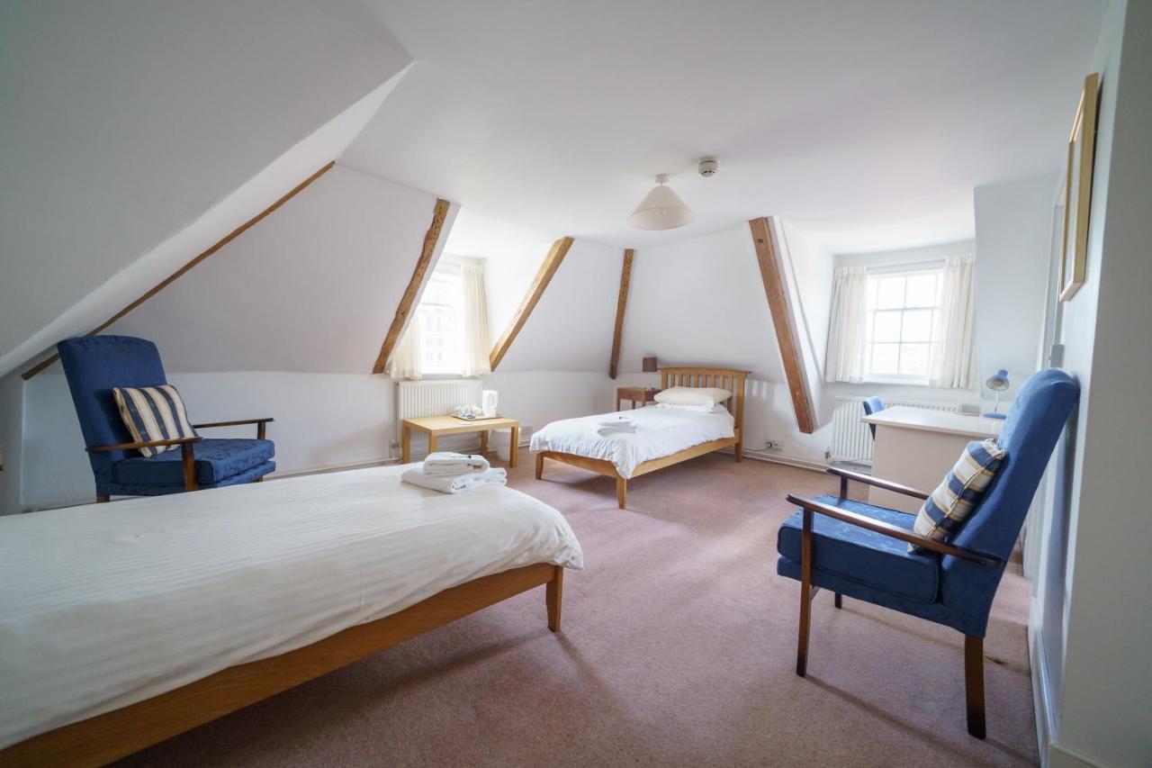 Sarum College ソールズベリー エクステリア 写真