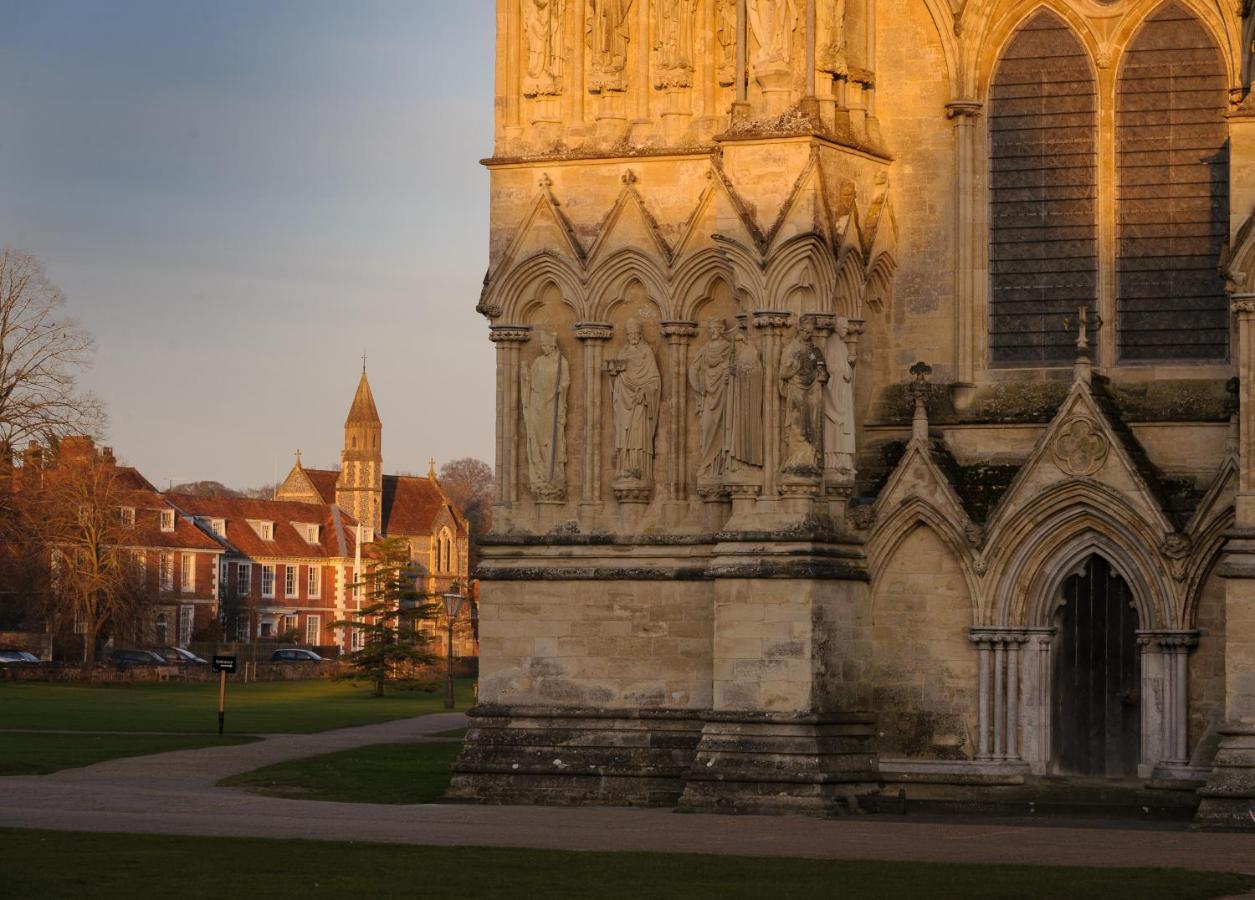 Sarum College ソールズベリー エクステリア 写真